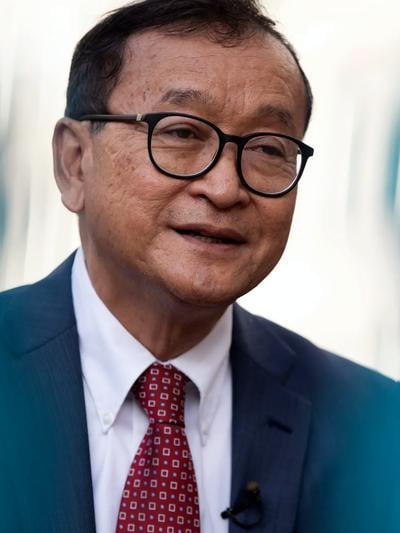 Sam Rainsy, Politician
