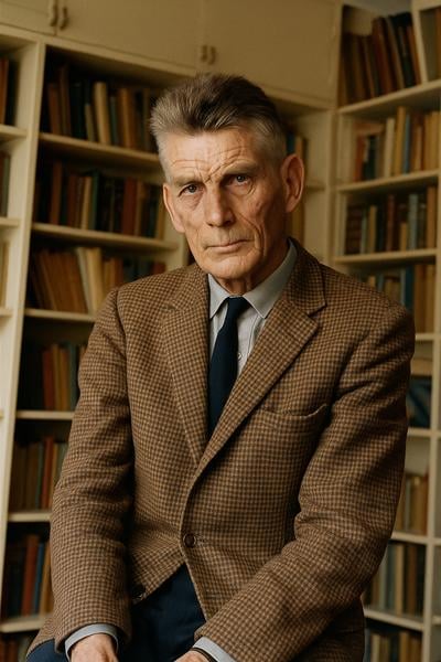 Samuel Beckett, Playwright
