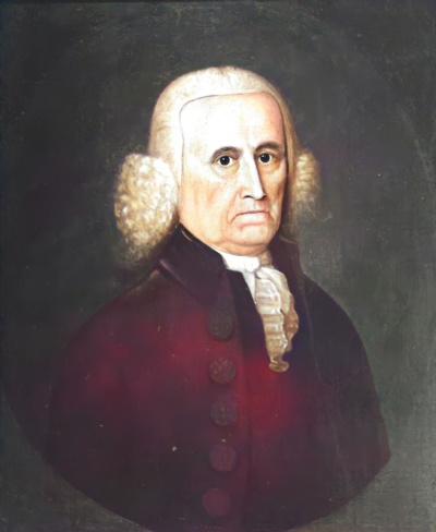 Samuel Chase, Judge