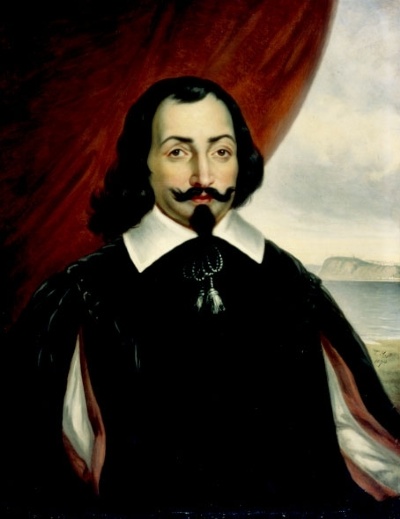 Samuel de Champlain, Explorer