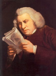 Samuel Johnson, Small