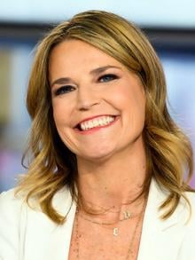 Savannah Guthrie