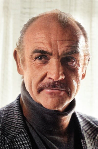 Sean Connery, Actor