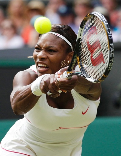 Serena Williams, Athlete
