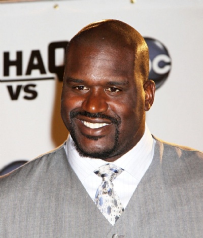 Shaquille O'Neal, Athlete