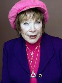 Shirley MacLaine