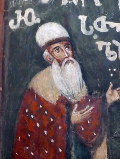 Shota Rustaveli, Poet