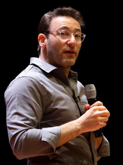 Simon Sinek, Writer