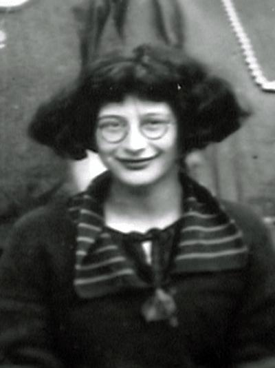 Simone Weil, Philosopher