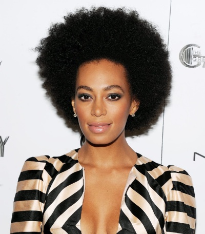 Solange Knowles, Actress