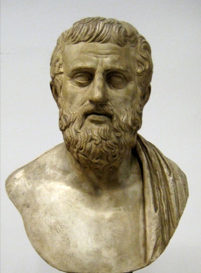 Sophocles, Author