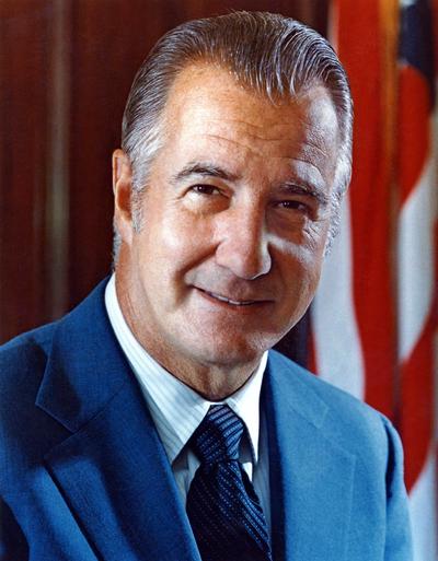 Spiro T. Agnew, Politician
