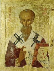 St. Clement of Alexandra