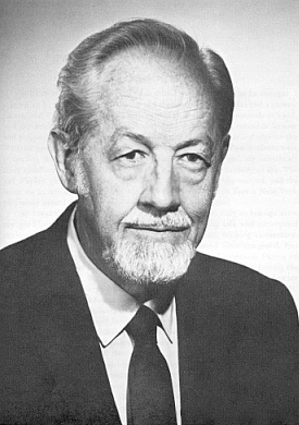 Stanley Smith Stevens, Psychologist