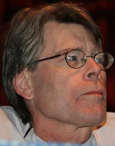Stephen King, Author