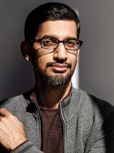Sundar Pichai, Entrepreneur