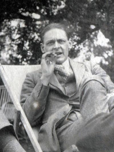 T. S. Eliot, Poet