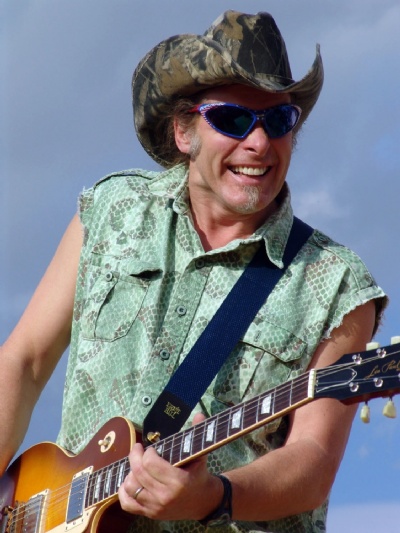 Ted Nugent, Musician