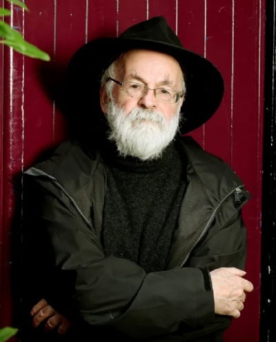 Terry Pratchett, Author