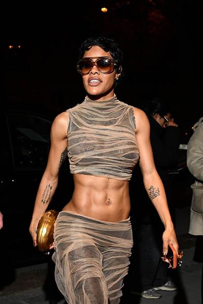 Teyana Taylor, Musician