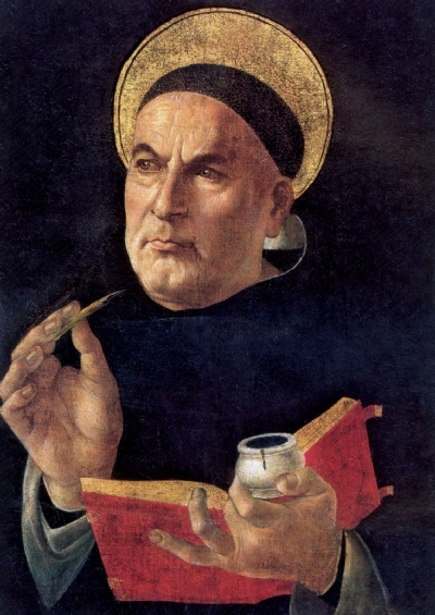 Thomas Aquinas, Theologian