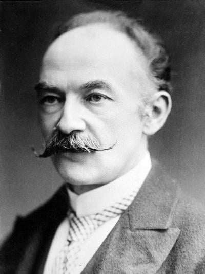 Thomas Hardy, Novelist