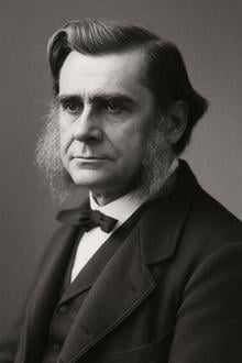 Small: Thomas Huxley