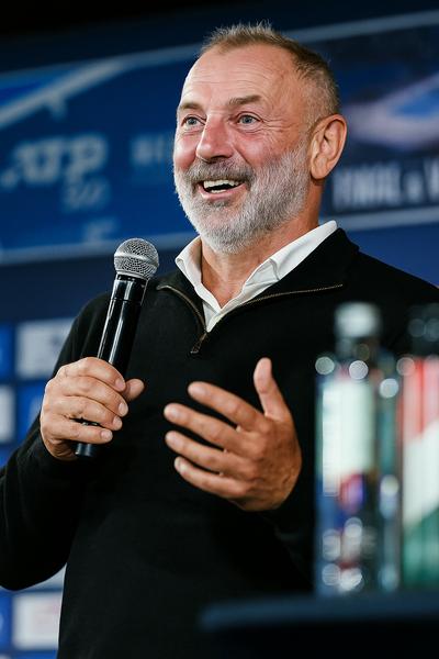 Thomas Muster, Athlete