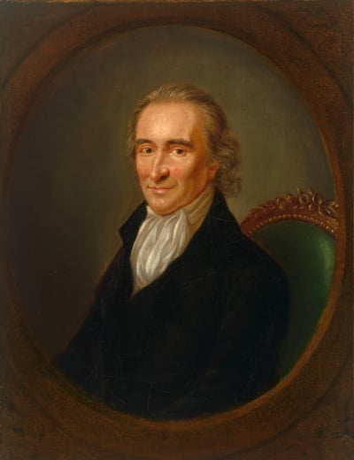 Thomas Paine, Writer