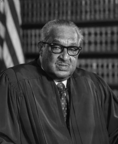 Thurgood Marshall, Judge