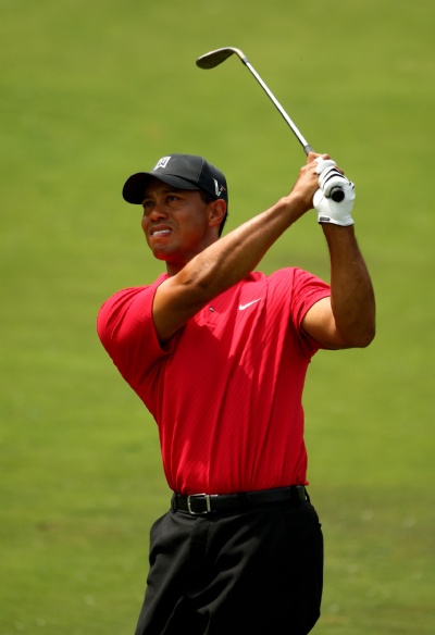 Tiger Woods, Athlete