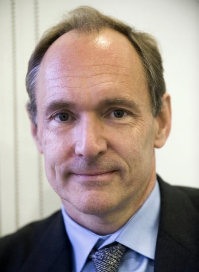Tim Berners-Lee, Inventor