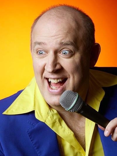 Tim Vine, Comedian