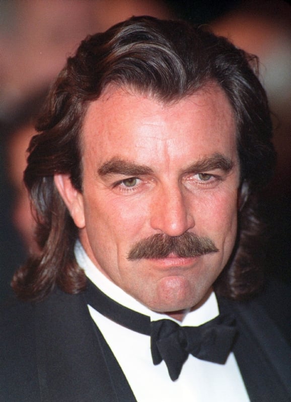 Tom Selleck the Actor, biography, facts and quotes