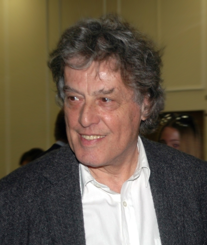 Tom Stoppard the Dramatist, biography, facts and quotes