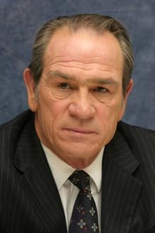 Small: Tommy Lee Jones