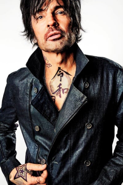 Tommy Lee, Musician