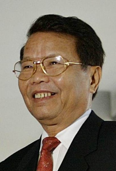 Tran Duc Luong, President