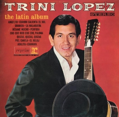 Trini Lopez, Musician