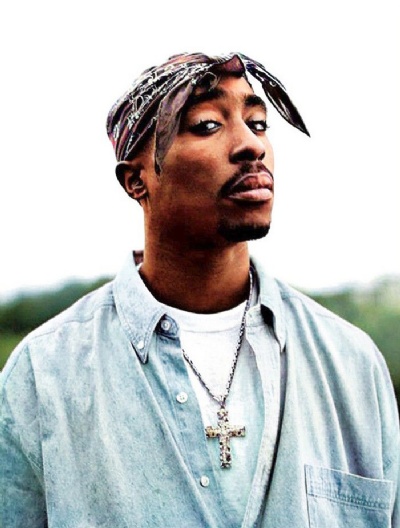 Tupac Shakur, Musician