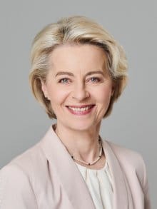 Ursula von der Leyen
