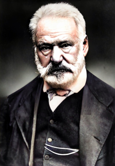 Victor Hugo, Author