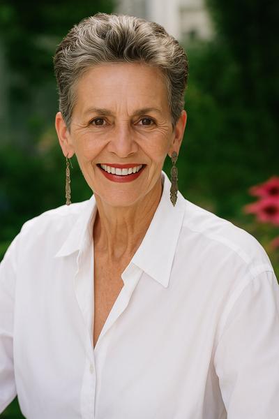 Victoria Secunda, Author