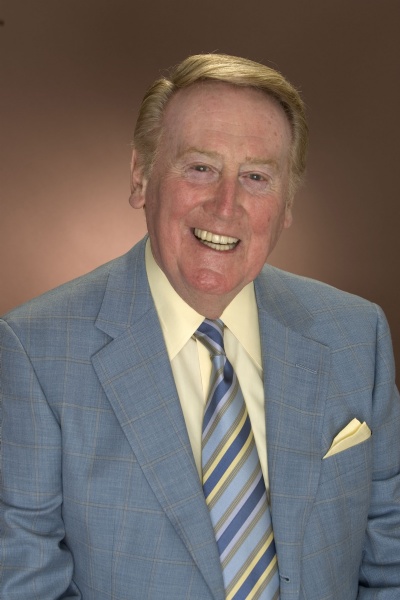 Vin Scully, Celebrity