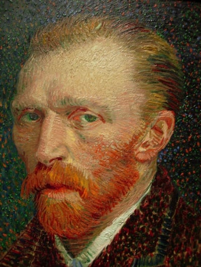 Vincent Van Gogh, Artist