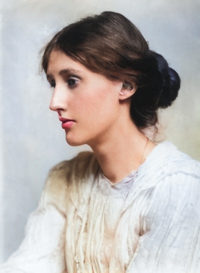 Virginia Woolf, Author