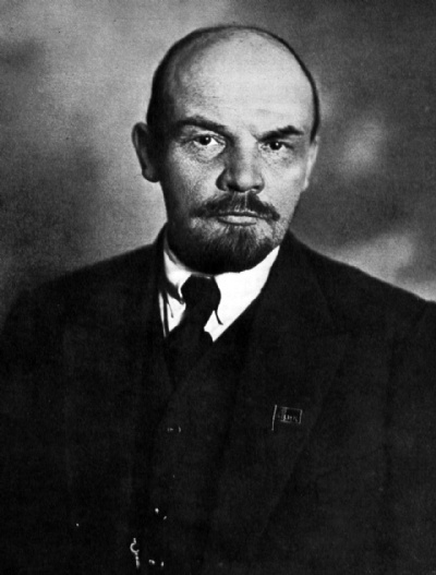 Vladimir Lenin, Leader