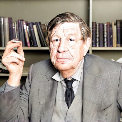 W. H. Auden, Poet