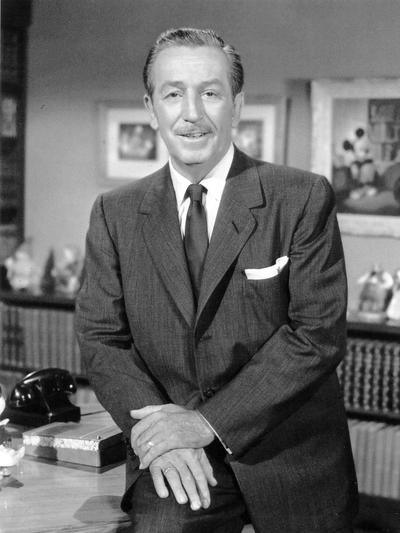 Walt Disney, Cartoonist