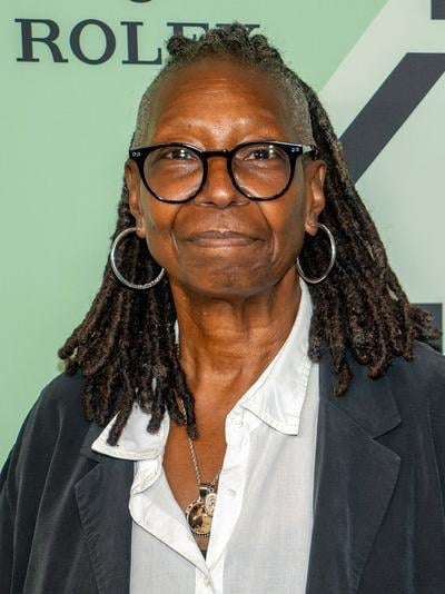 Whoopi Goldberg, Actress